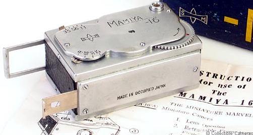 Mamiya 16