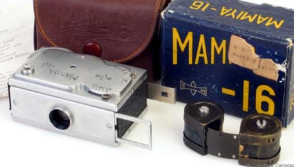 Mamiya 16