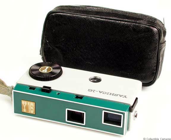 Yashica 16