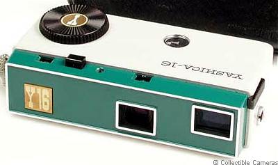 Yashica 16