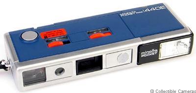 Minolta Autopak 440-E