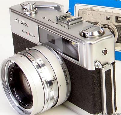 Minolta Hi-Matic 9