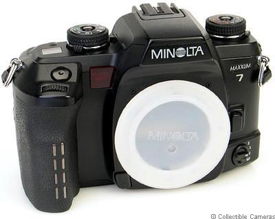 Minolta Maxxum 7