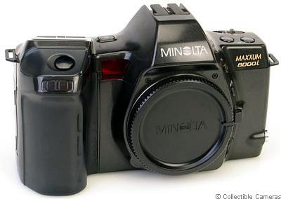 Minolta Maxxum 8000i
