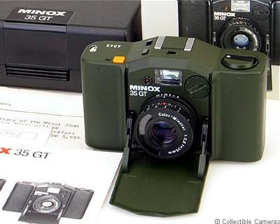 Minox 35 GT Decade