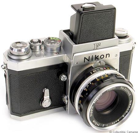 Nikon F