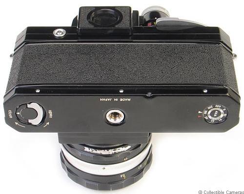 Nikon F Photomic T