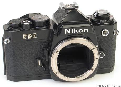Nikon FE2