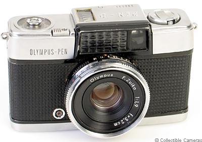 Olympus Pen D