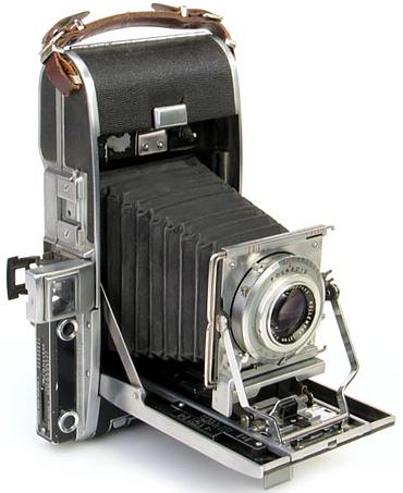 Polaroid 110 Pathfinder