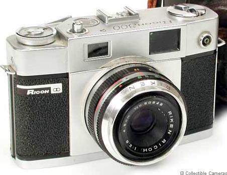 Ricoh 300