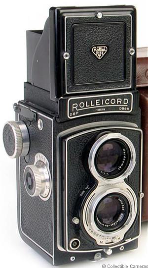 Rollei Rolleicord IV