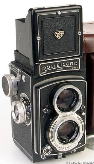 Rollei Rolleicord V