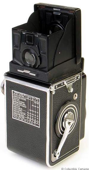 Rollei Rolleiflex 2.8C