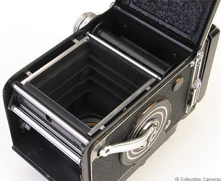 Rollei Rolleiflex 3.5F