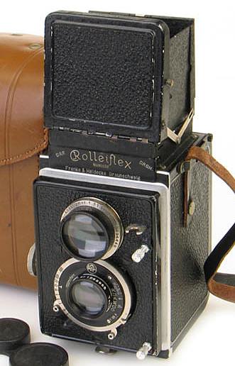 Rollei Rolleiflex I