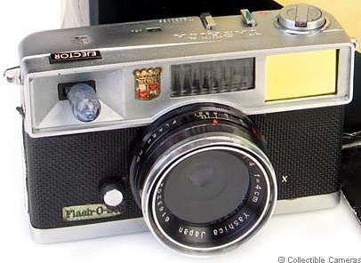 Yashica Flash-O-Set