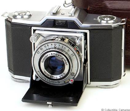 Zeiss Ikon Ikonette (504/12)