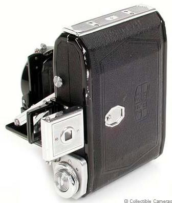 Zeiss Ikon Ikonta A (521)