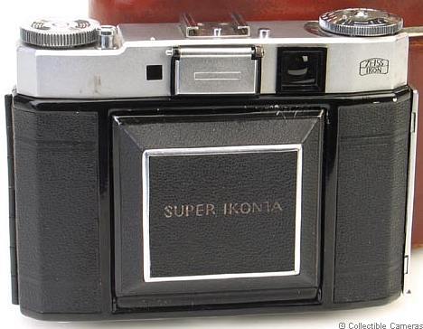Zeiss Ikon Super Ikonta IV (534/16)