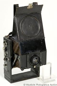 Goerz (D) Reflex-Ango