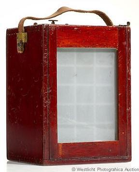 Butcher Royal Mail Camera (15 lenses)