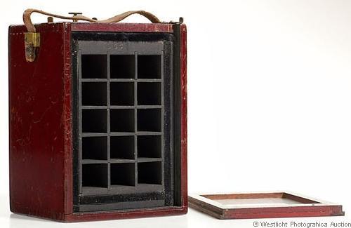 Butcher Royal Mail Camera (15 lenses)