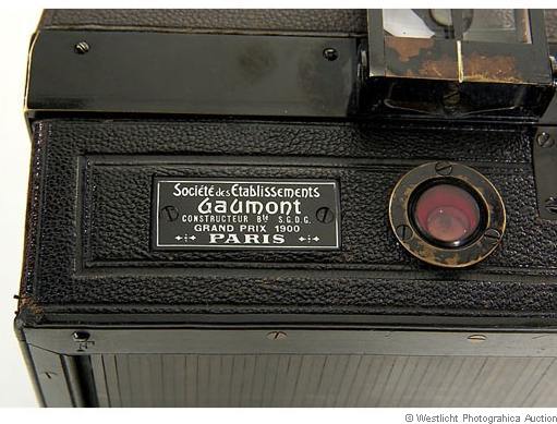 Gaumont Stereo Spido Oridnaire