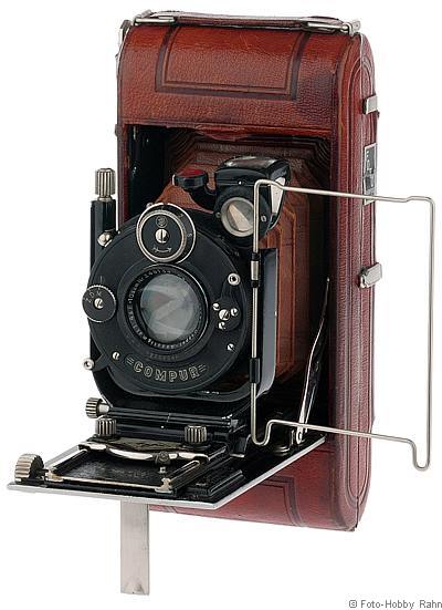 Agfa Nitor Luxus