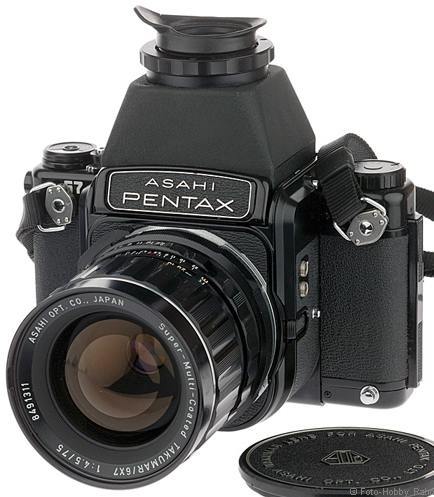 Pentax 6x7
