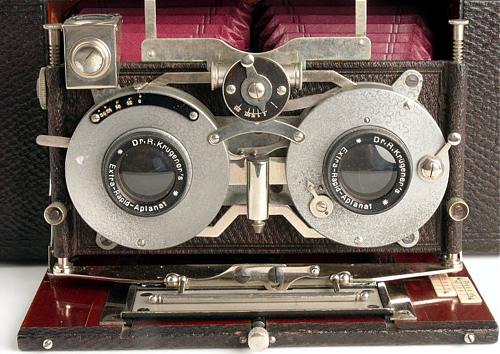 Krügener Delta-Stereo