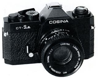 Cosina CT-1a
