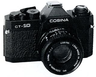 Cosina CT-10