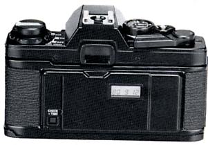 Olympus OM-10 Quartz Date