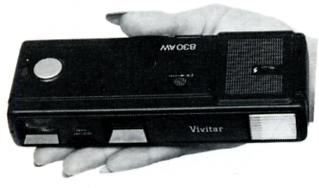 Vivitar Pocket 830 AW