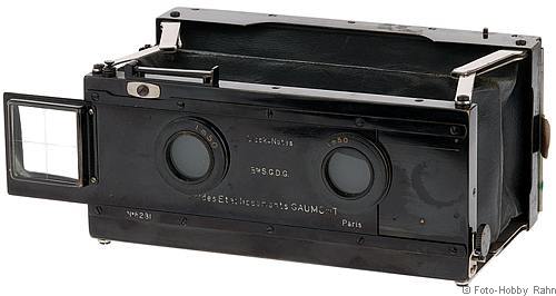 Gaumont Block Notes Stereo