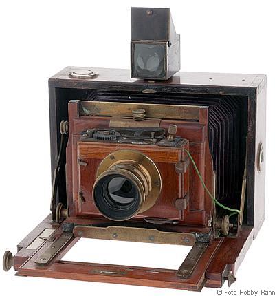Gaumont Reisekamera