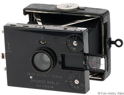 Goerz (D) Westentaschen-Tenax