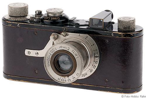 Leica I (A) LEANEKALB