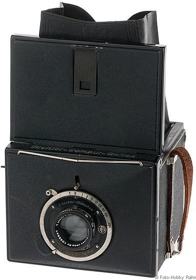 Goltz & Breutmann Mentor Compur Reflex