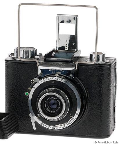 Photo Developments Envoy Wide Angle