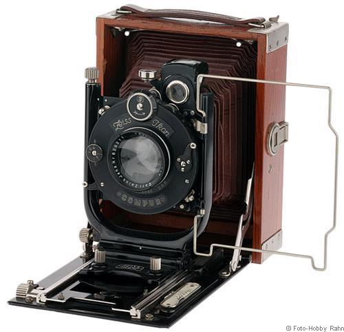 Zeiss Ikon Tropen Adoro