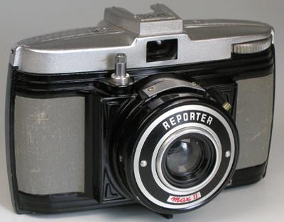 Bilora Reporter Max II