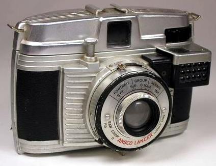 Ansco Lancer LG