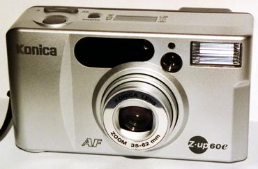 Konica Z UP 60