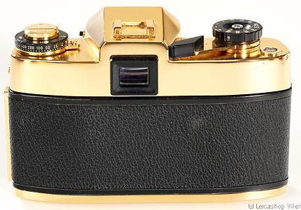 Leica Leicaflex SL gold