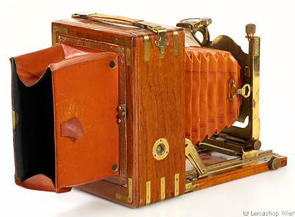 Ihagee Neugold (6.5 x 9 cm)