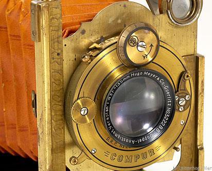 Ihagee Neugold (6.5 x 9 cm)