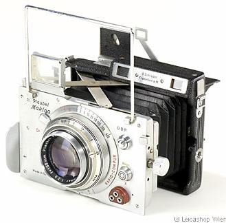 Plaubel Makina IIIR