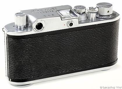 Minolta 35 II (1. Version)